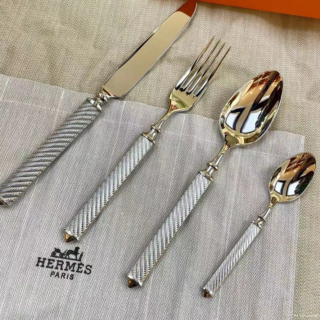 SET 3.0 CUTLERY HERMES CUSTOM 0810